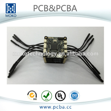 Serviço de montagem chave na mão para placa UAV PCB